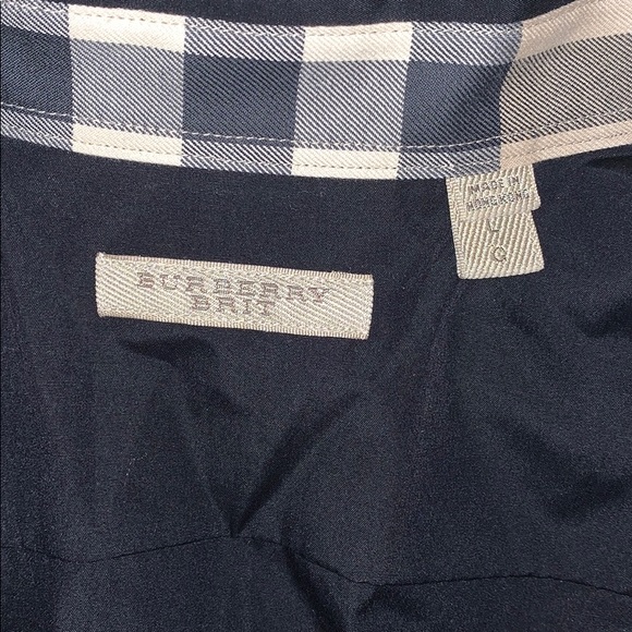 Burberry shirt - Picture 2 of 3